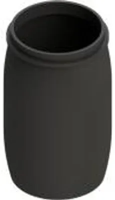 Produktbild von Kessel 680319 - Weithalsfaß 60 Liter, schwarz