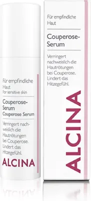 Produktbild von Alcina Serum Couperose Serum 30 ml