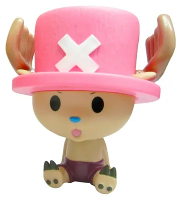 Produktbild von One Piece Chibi Spardose Chopper 15 cm