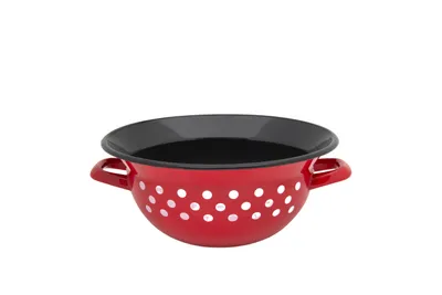 Produktbild von Schüssel 5l Tufne Metalac Emaille/28cm/5l