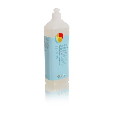 Produktbild von Sonett Geschirrspülmittel sensitiv 1 Liter