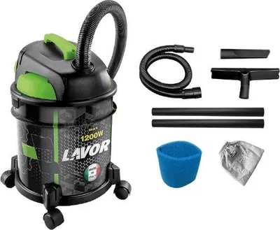 Immagine prodotto di Aspirapolvere per liquidi e solidi - Aspirapolvere con funzione di soffiaggio - 1000 W - Serbatoio da 20 litri