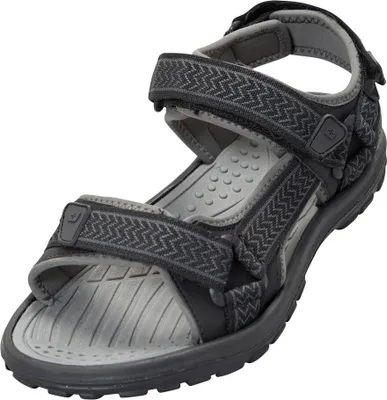 Produktbild von Mountain Warehouse - Pánské sandály "Crete" MW1259 (45 EU) (Grau)