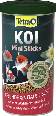 Produktbild von Tetra Pond Koi Sticks Mini 1 L