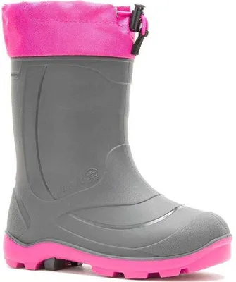 Produktbild von Kamik Snobuster1 Regenstiefel Für Jugendliche Grau EU 35 Jungen,Mädchen Grau EU 35