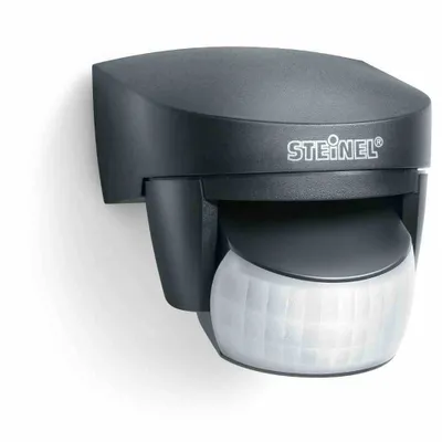 Produktbild von IS 140-2 schwarz Infrarot-Bewegungs-