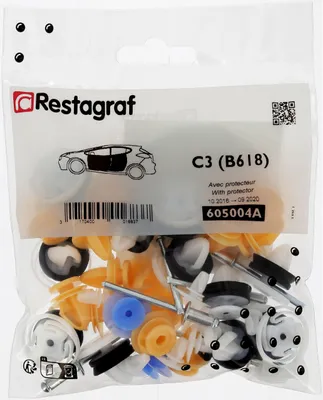 Productafbeelding van Restagraf 605004A: Montageset