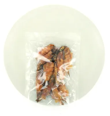 Productafbeelding van Landman Kipvisjes 100 gram