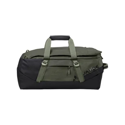 Zdjęcie produktu dla VAUDE CityDuffel 35, Poliamidowy, Poliuretan, Szary, Podróżniczy, Sport, 35 l, Uni , Monochromatyczny