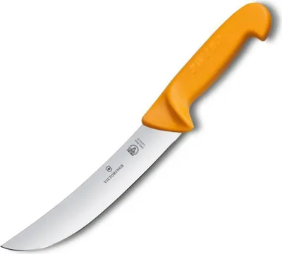 Produktbild von Victorinox Swibo Fleischermesser 26 cm - Professionelle Präzision und Langlebigkeit
