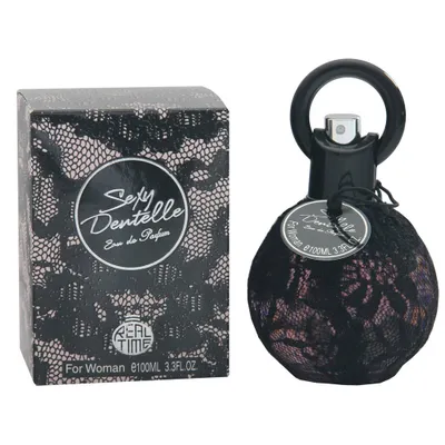Image de Eau de Parfum Dentelle 100 ml - Original Scent by Real Time