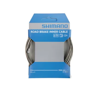 Image de SHIMANO Câbles de frein, argent, SH-Y80035014