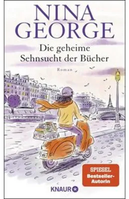 Obrázek produktu pro Die geheime Sehnsucht der Bücher