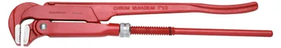 Immagine prodotto di GEDORE red R27100020 Chiave per tubi 90° SV modello f.D.2 pollici 555mm, 3301159