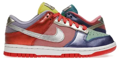 Produktbild von Nike Dunk Low Sunset Pulse (Women's) - EU 42.5