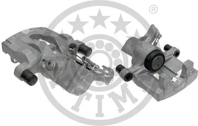 Produktbild von OPTIMAL Bremssattel Hinten Links für OPEL Vectra C Limousine (Z02) BC-1233L