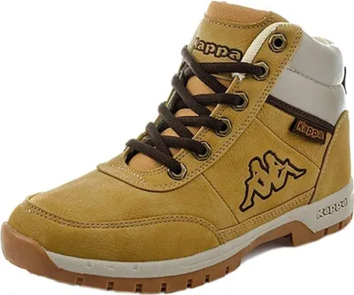 Produktbild von Kappa Bright Mid 260239T4141 (37/beige)