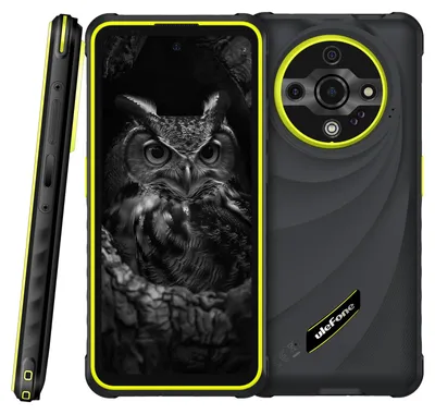 Produktbild von Ulefone Armor X31 Pro 8+256Gb 5G Lightsome Green