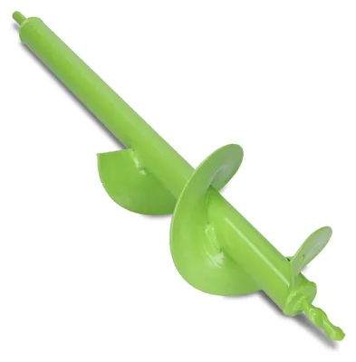 Productafbeelding van Omgoods - Aardboor 100x600mm voor Accuboormachine en Boormachine