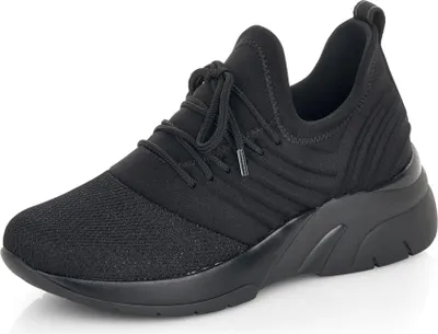 Produktbild von Remonte Sportliche Schnürschuhe Damen 31303538313839 Schwarz 36 EU