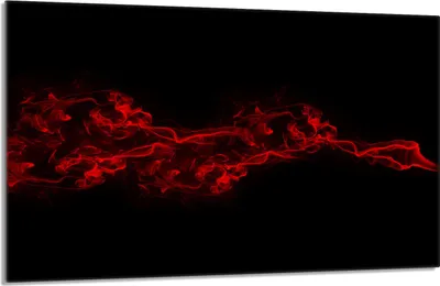 Produktbild von Herdabdeckplatte 80x52cm 1-teilig Glaskeramikkochfeld-Abdeckung Spritzschutz, Rauch Schwarz