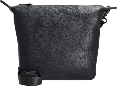 Produktbild von Mandarina Duck Mellow Leather - Schultertasche 28 cm (dress blue)