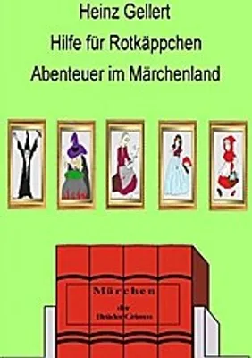 Produktbild von Hilfe für Rotkäppchen