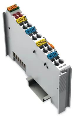 Produktbild von WAGO Analog-Eingang 4 Kanal/4- 750-455 20mA