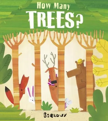 Produktbild von How Many Trees?