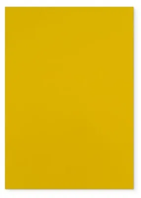 Produktbild von Plottermarie Plotterfolie Flex S für kreative Veredelungen – Plotterfolie für Textildruck, T-Shirts, Baumwolle, Polyester & Plotterprojekte Yellow A4