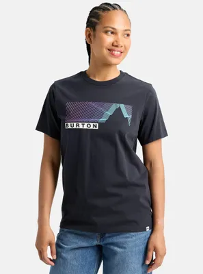 Productafbeelding van BURTON Elmore Kurzarm T-shirt, Zwart, XL