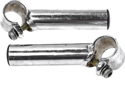 Produktbild von Bar End Fahrrad Stahl Lenkerhörnchen