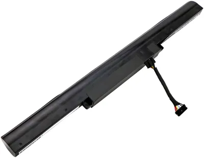 Produktbild von TECHTEK Laptop Akkus Kompatibel mit [Lenovo] IdeaPad 500-15ACZ (80K4) Serie, IdeaPad 500-15ACZ (80K4001BGE), IdeaPad 500-15ACZ (80K4001QGE), ideapad