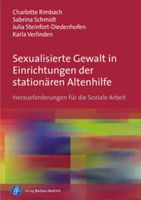 Immagine prodotto di Sexualisierte Gewalt in Einrichtungen der stationären Altenhilfe