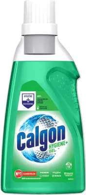 Produktbild von Calgon – Waschmaschinenreiniger-Gel – Hygiene+ – 750 ml - 1 Stück