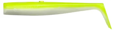 Zdjęcie produktu dla Savage Gear Przynęta Sandeel V2 Tail110 11 cm 10 g 5 szt. Lemon Back