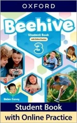Zdjęcie produktu dla Beehive: Level 3: Student Book with Online Practice