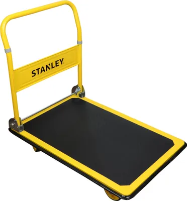 Productafbeelding van Stanley platformwagen PC528, draagvermogen 300 kg