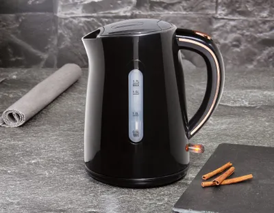 Obrázek produktu pro BERLINGERHAUS Rychlovarná konvice 1,7 l Black Rose Collection BH-9132