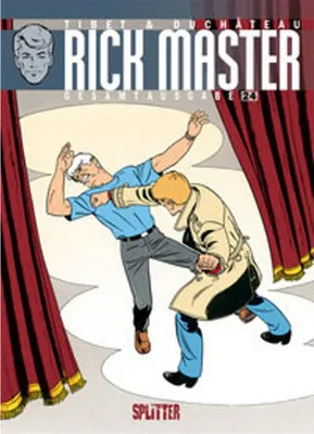 Immagine prodotto di Rick Master Gesamtausgabe. Band 24