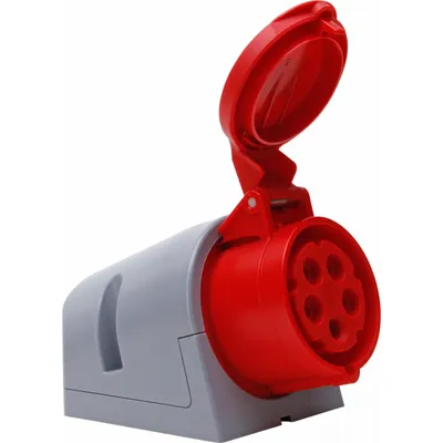 Produktbild von CEETurboTwistWandd 16A 5p 400Vsl.