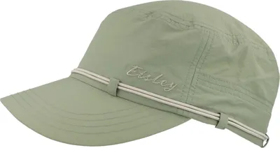 Eisley Funktionscap Army Cap  mit UV Schutzfaktor 50+. in grün