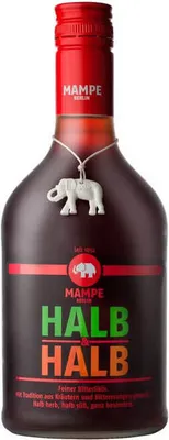 Produktbild von Mampe Halb & Halb