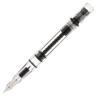 Obrázok produktu pre Ekologická peračníková ceruza v priehľadnom obale s výrazným hrotom
