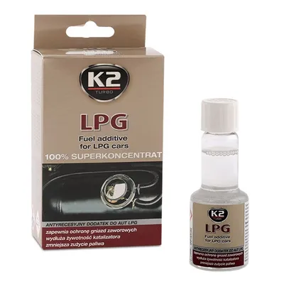 Image de Additif antirécession LPG pour voitures avec GPL, 50 ml
