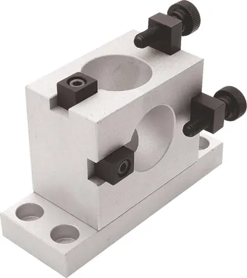 Image de Bloc de montage SK40 aluminium