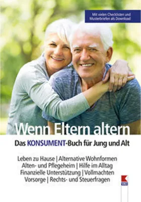 Obrázok produktu pre Wenn Eltern altern