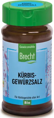 Produktbild von Gewürzmühle Brecht Kürbisgewürz Glas -  - 50g