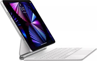 Produktbild von Apple MJQJ3T/A, QWERTY, Italienisch, Trackpad, 1 mm, Apple, iPad Pro 11" (4th generation) iPad Pro 11" (3rd generation) iPad Pro 11" (2nd generation) iPad Pro...