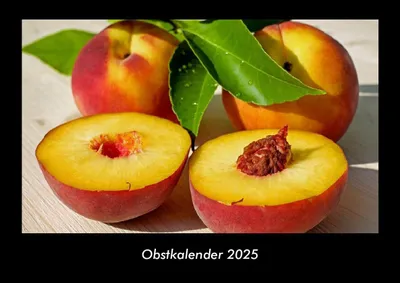 Produktbild von Obstkalender 2025 Fotokalender DIN A3